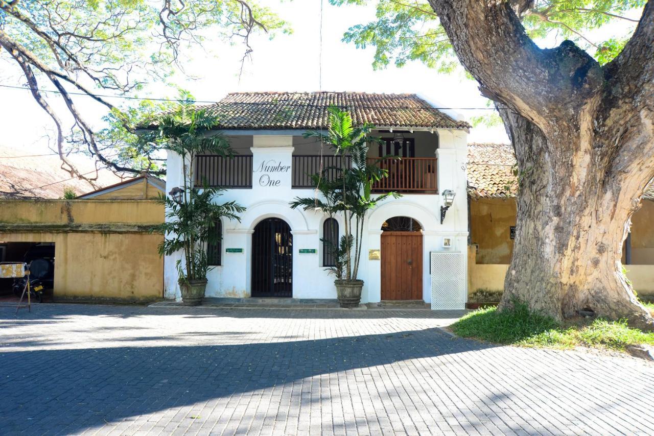 Fortaleza Galle Exteriör bild
